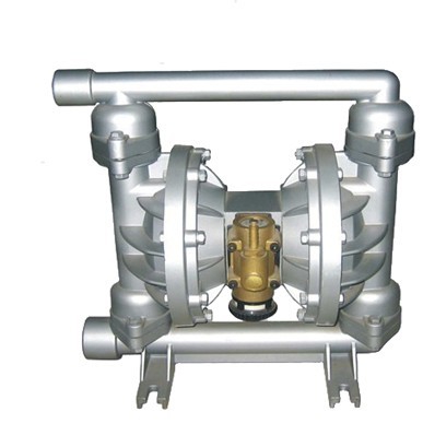 龙口市铝合金气动隔膜泵